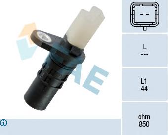 Generador de impulsos, cigüeñal  FAE 79253 precio, desde 26,23 EUR