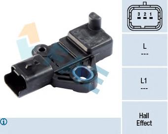 Comprar 79289 FAE Sensor de cigüeñal