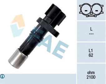 Generador de impulsos, cigüeñal  FAE 79286 precio, desde 35,36 EUR