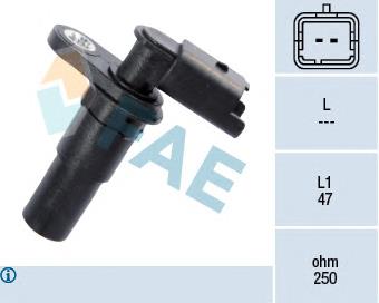 Generador de impulsos, cigüeñal  FAE 79238 precio, desde 23,94 EUR