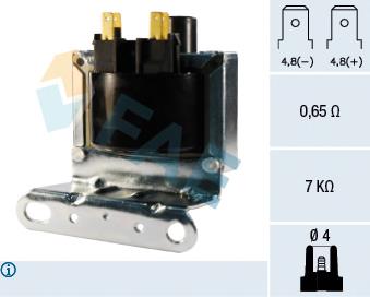 Comprar 80262 FAE Bobina