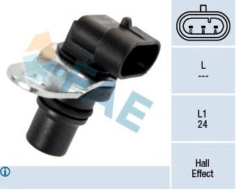 Sensor de árbol de levas FAE 79192 precio, desde 35,71 EUR