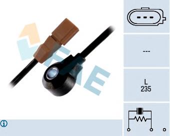 Comprar 60117 FAE Sensor de detonacion