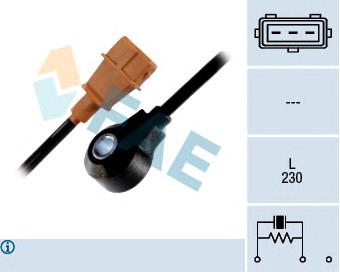 60139 FAE sensor de detonaciones