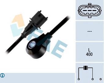 Sensor de detonaciones 60140 FAE