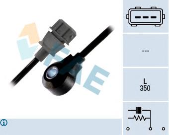 Sensor de detonaciones FAE 60132 precio, desde 27,03 EUR