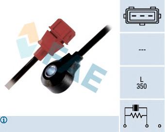 Sensor de detonaciones Alfa E-Parts AF04760 precio, desde 25,46 EUR