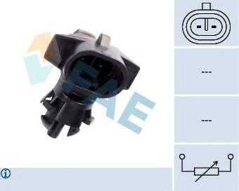 Comprar 33501 FAE Sensor de temperatura ambiente