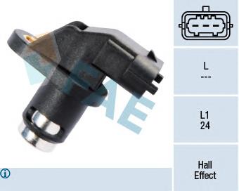 Comprar 79228 FAE Sensor de posición del árbol de levas
