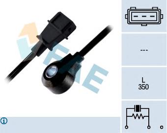 Sensor de detonaciones 60110 FAE