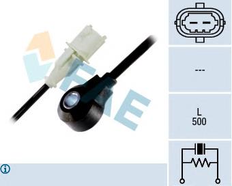 Sensor de detonaciones 60113 FAE