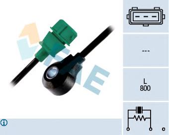 Sensor de detonacion 550207A ERA Benelux