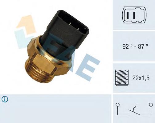 Sensor de temperatura  Vernet 1623 precio, desde 8,19 EUR
