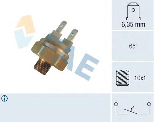 Sensor de temperatura  FAE 35440 precio, desde 7,82 EUR