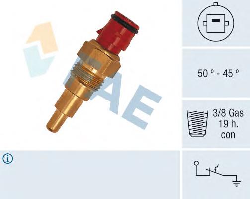 8942716020 Toyota sensor, temperatura del refrigerante (encendido el ventilador del radiador)