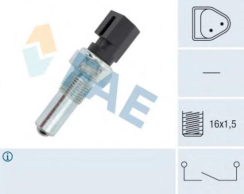 Interruptor piloto de marcha atrás FAE 40590 precio, desde 9,66 EUR