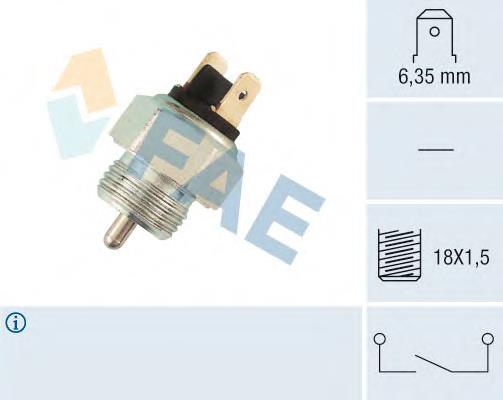 Sensor de marcha atrás 40310 FAE