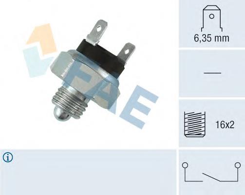 40120 FAE Interruptor de marcha atras