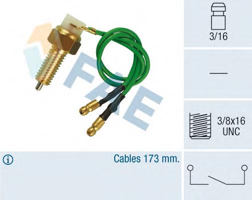 40150 FAE Interruptor de marcha atras