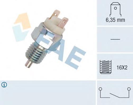 40350 FAE Interruptor de marcha atras