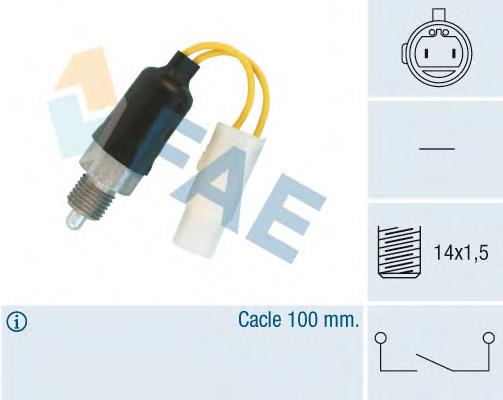 32005KA110 Subaru interruptor, piloto de marcha atrás