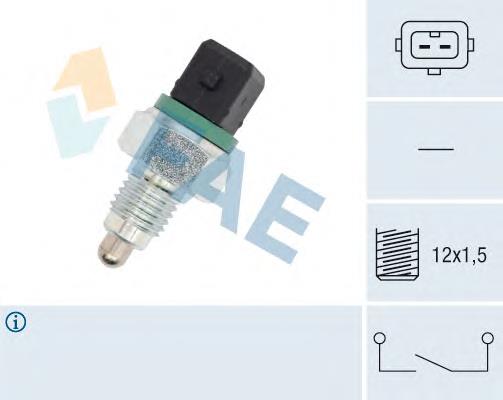 Interruptor piloto de marcha atrás FAE 40640 precio, desde 7,84 EUR