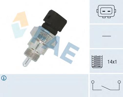 Interruptor piloto de marcha atrás FAE 40655 precio, desde 8,37 EUR