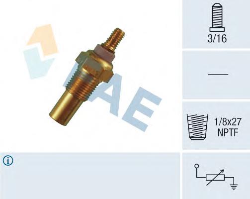 Comprar 31390 FAE Sensor de temperatura de agua