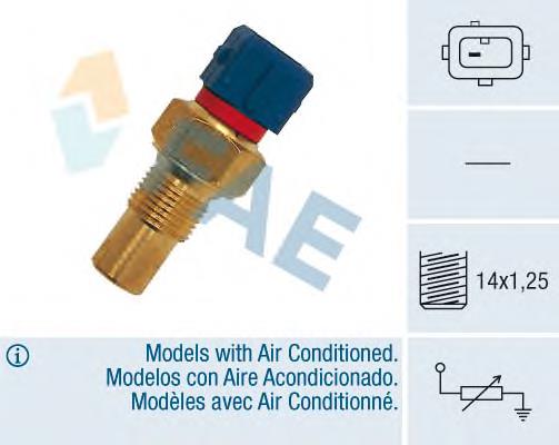 Comprar 32290 FAE Sensor de temperatura de agua