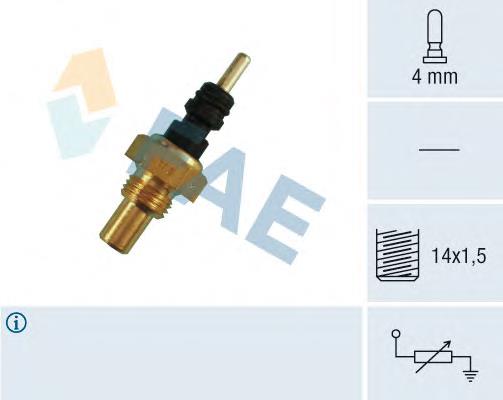 Comprar 32250 FAE Sensor de temperatura de agua
