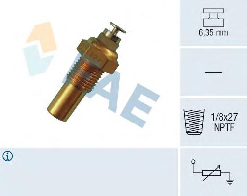 Sensor de temperatura del refrigerante Alfa E-Parts AF04597 precio, desde 6,96 EUR