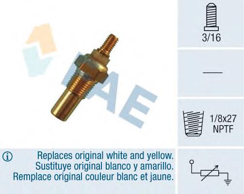 Comprar 32080 FAE Sensor de temperatura de agua