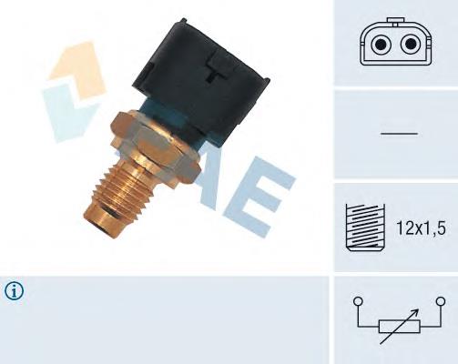 Sensor de temperatura del refrigerante 32430 FAE