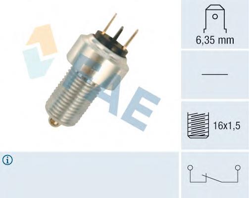 25120 FAE interruptor luz de freno