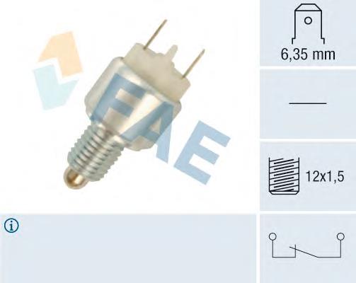 25130 FAE interruptor luz de freno