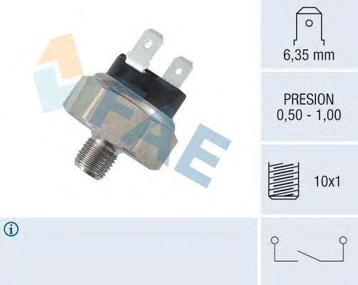 27020 FAE Interruptor luces de freno