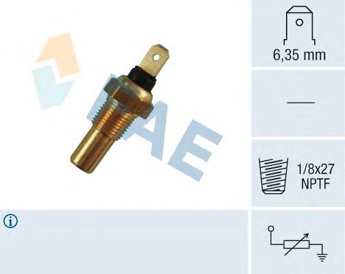 31390 FAE sensor de temperatura