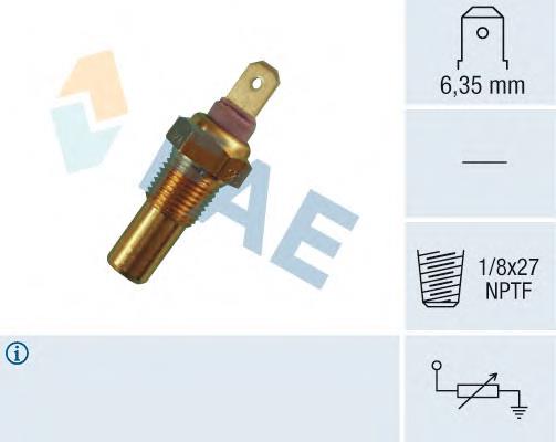 31270 FAE sensor de temperatura