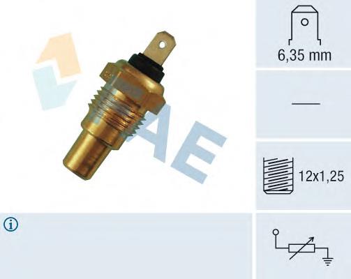 Comprar 31580 FAE Sensor de temperatura de agua
