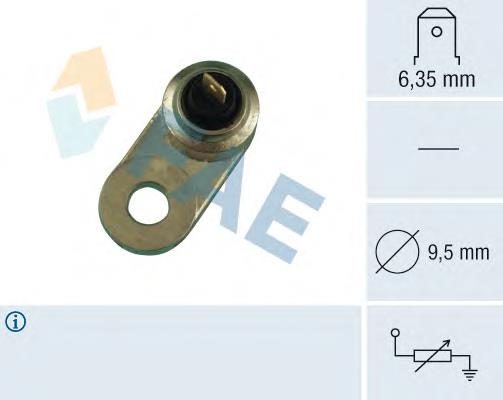 31220 FAE Sensor temperatura refrigerante