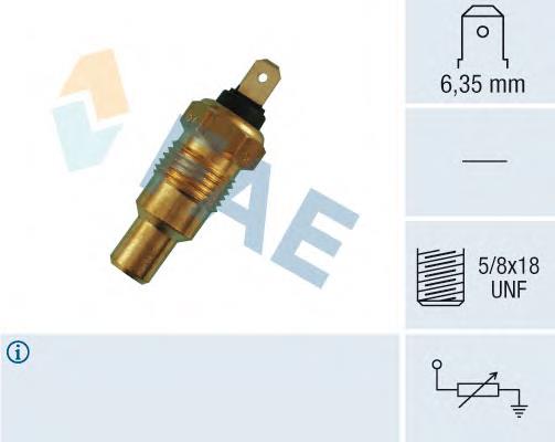 31110 FAE Sensor temperatura refrigerante