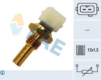 Sensor de temperatura del refrigerante FAE 33130 precio, desde 8,45 EUR