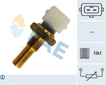 Sensor de temperatura 33140 FAE