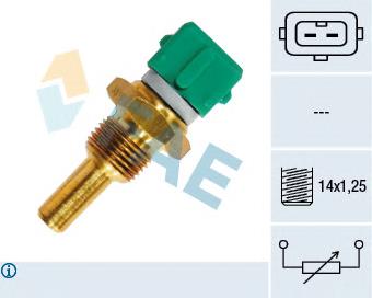 Comprar 33190 FAE Sensor de temperatura de agua