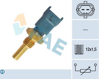 Comprar 33490 FAE Sensor de temperatura de agua