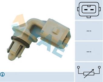 Sensor de temperatura de mezcla de aire FAE 33510