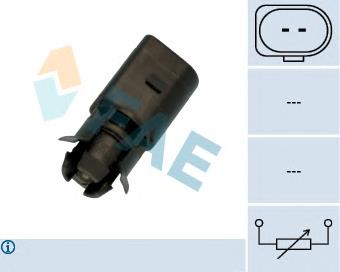 Comprar 33515 FAE Sensor de temperatura ambiente