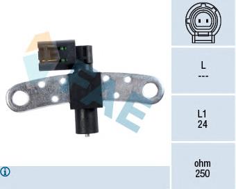 Comprar 79029 FAE Sensor de cigüeñal