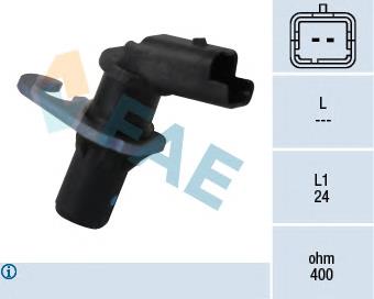 Generador de impulsos, cigüeñal  FAE 79114 precio, desde 16,49 EUR
