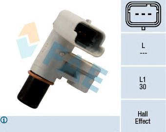Sensor de árbol de levas FAE 79150 precio, desde 34,26 EUR